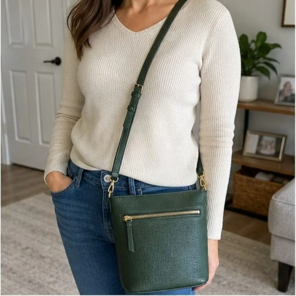 Balenciaga Shiny Calfskin Hourglass Top Handle Handbag